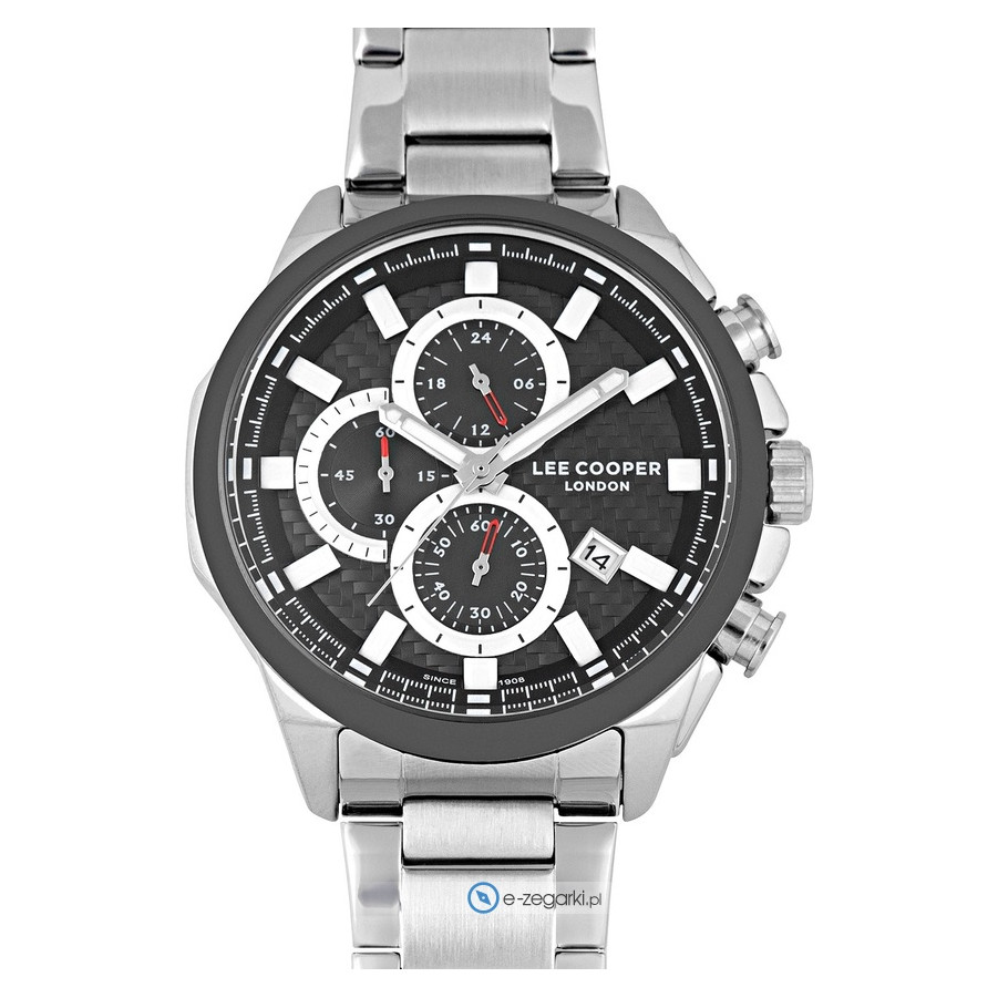 Lee Cooper LC07254.660 - zegarek męski 7