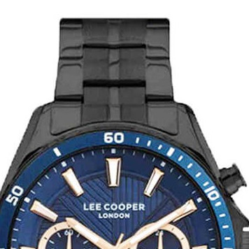 Lee Cooper LC07256.090 - zegarek męski 3