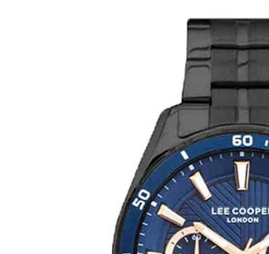 Lee Cooper LC07256.090 - zegarek męski 4