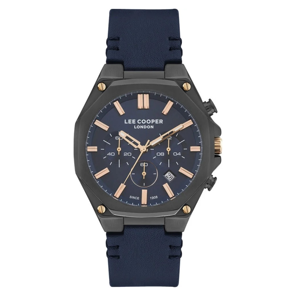 Lee Cooper LC07318.099 - zegarek męski 7