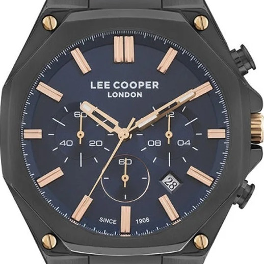 Lee Cooper LC07318.099 - zegarek męski 2