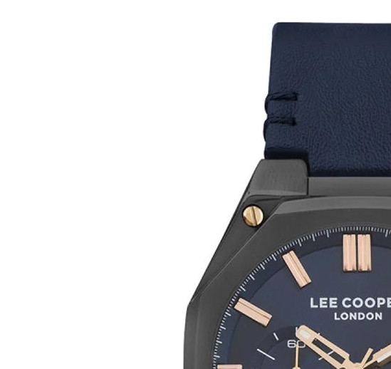 Lee Cooper LC07318.099 - zegarek męski 4