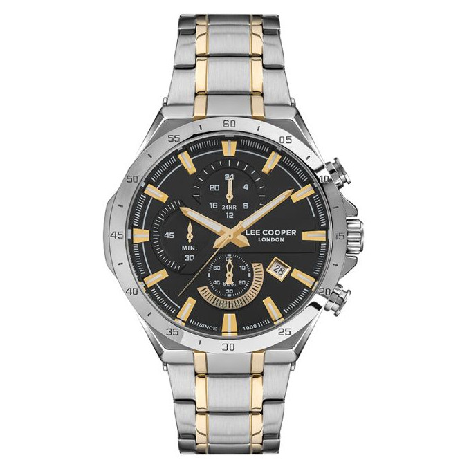 Lee Cooper LC07258.250 - zegarek męski 7