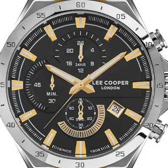 Lee Cooper LC07258.250 - zegarek męski 2