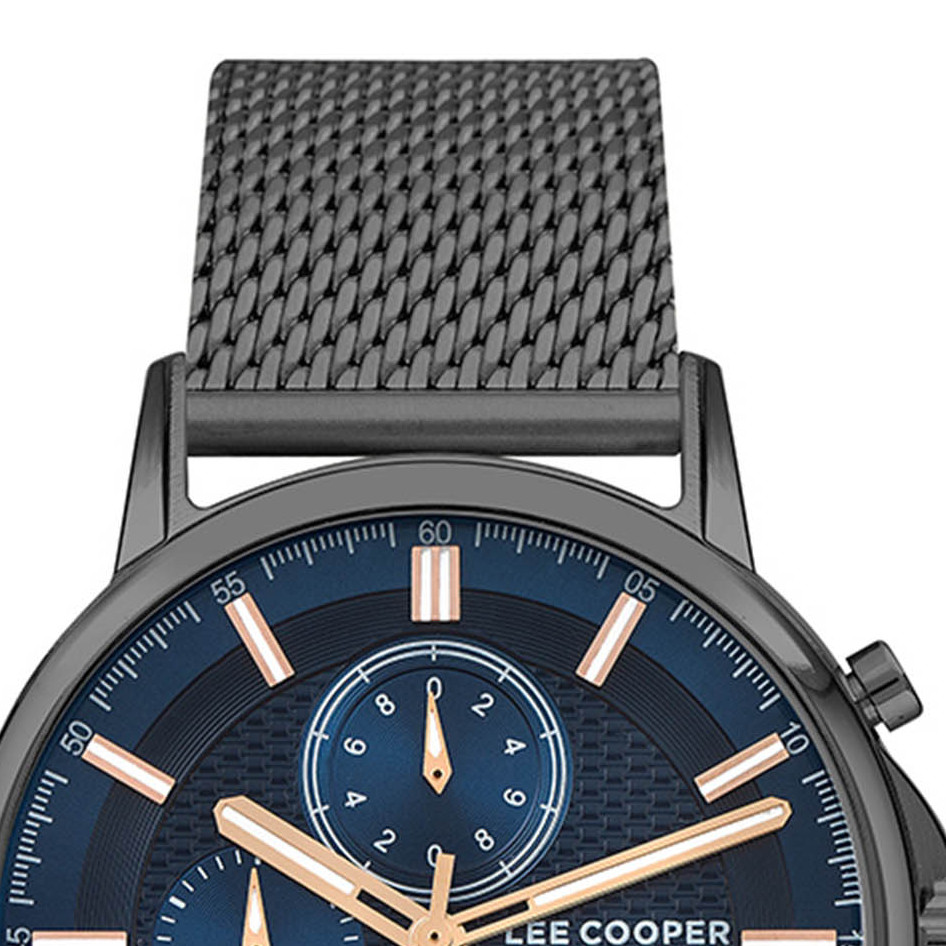 Lee Cooper LC07272.090 - zegarek męski 3