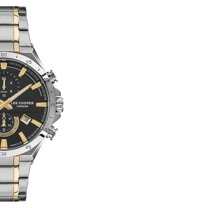 Lee Cooper LC07258.250 - zegarek męski 6