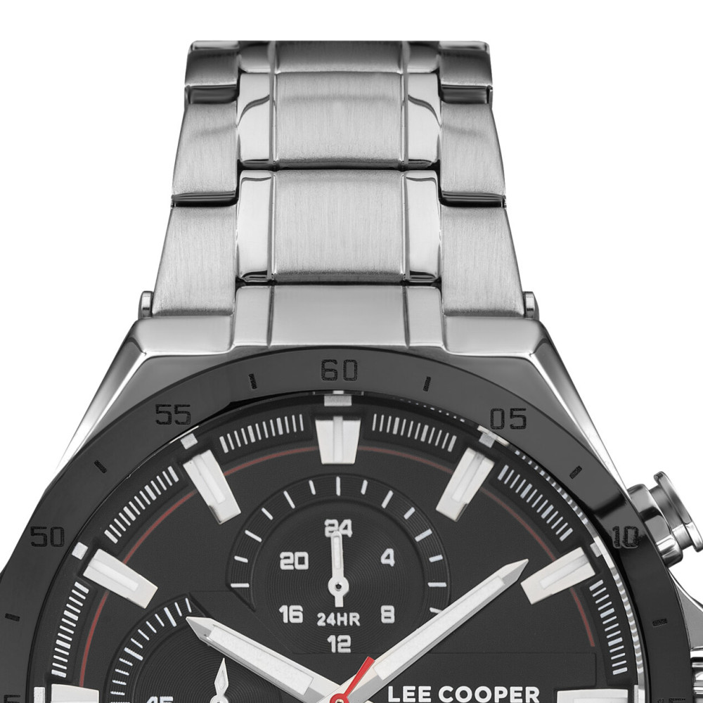 Lee Cooper LC07258.350 - zegarek męski 3