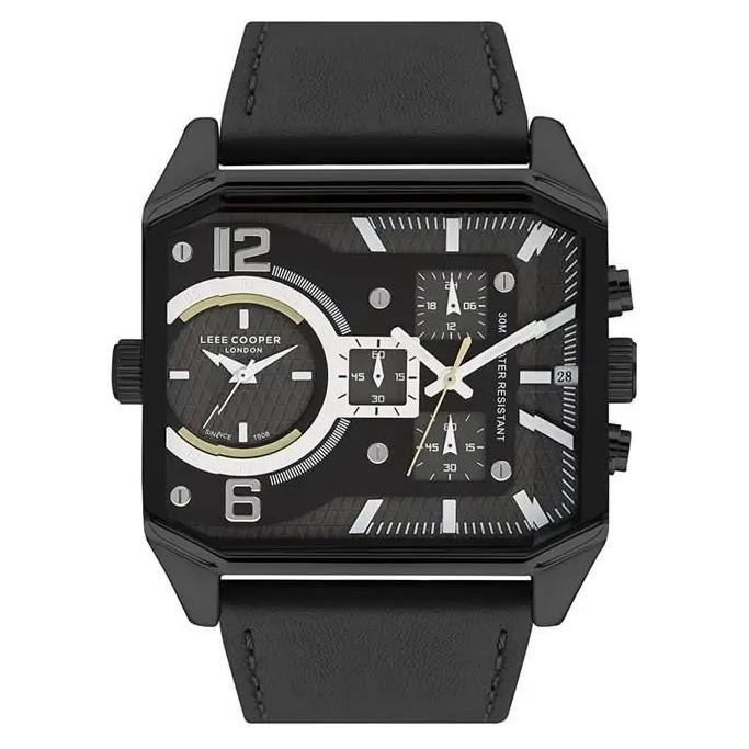 Lee Cooper LC07264.651 - zegarek męski 1
