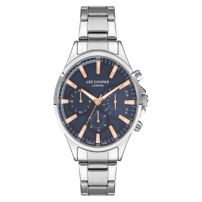 Lee Cooper LC07394.390 - zegarek męski 7