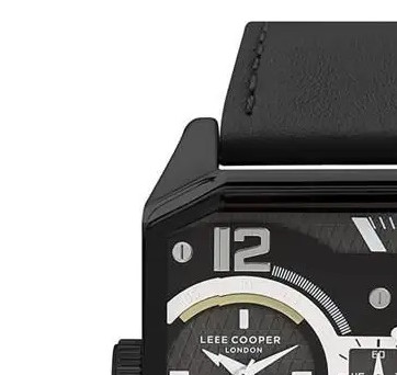 Lee Cooper LC07264.651 - zegarek męski 4