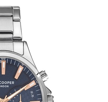 Lee Cooper LC07394.390 - zegarek męski 5