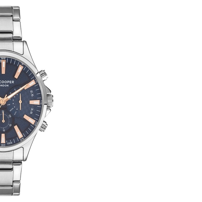 Lee Cooper LC07394.390 - zegarek męski 6