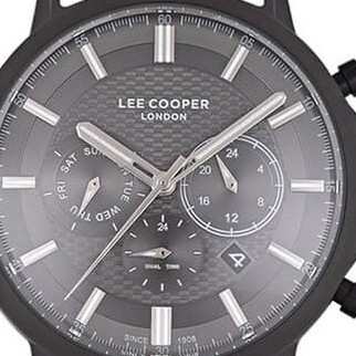 Lee Cooper LC07273.062 - zegarek męski 2
