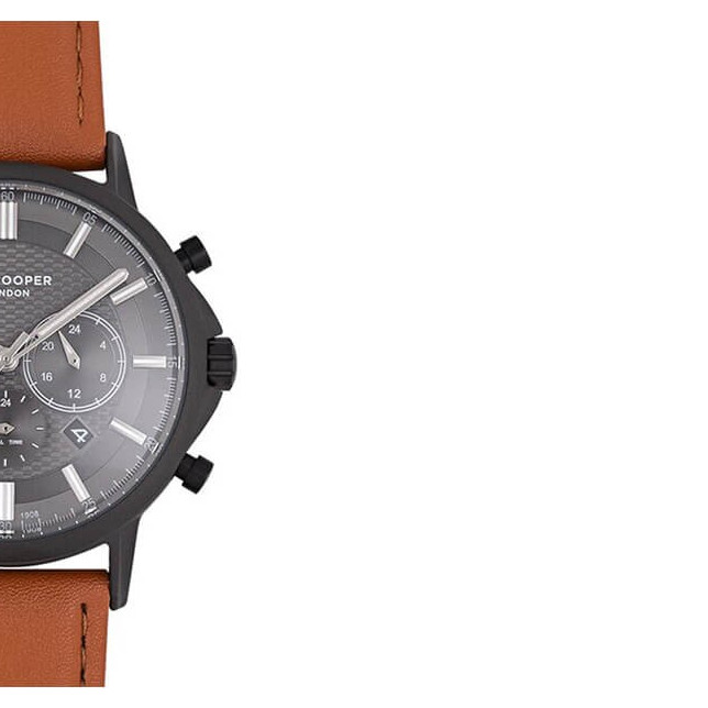 Lee Cooper LC07273.062 - zegarek męski 6