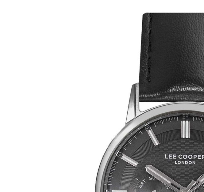 Lee Cooper LC07273.351 - zegarek męski 4