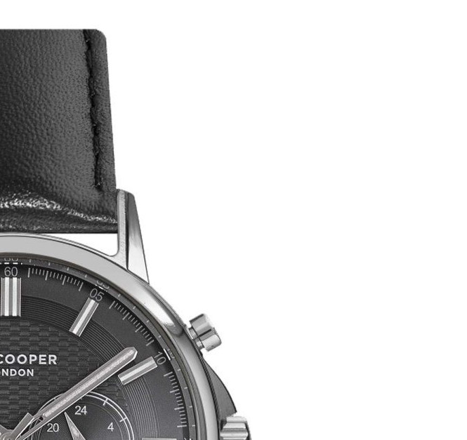 Lee Cooper LC07273.351 - zegarek męski 5