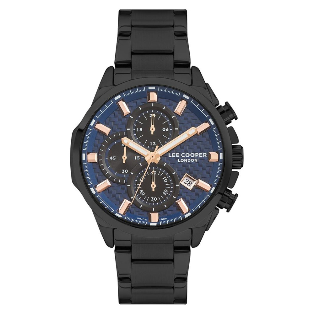 Lee Cooper LC07254.690 - zegarek męski 7