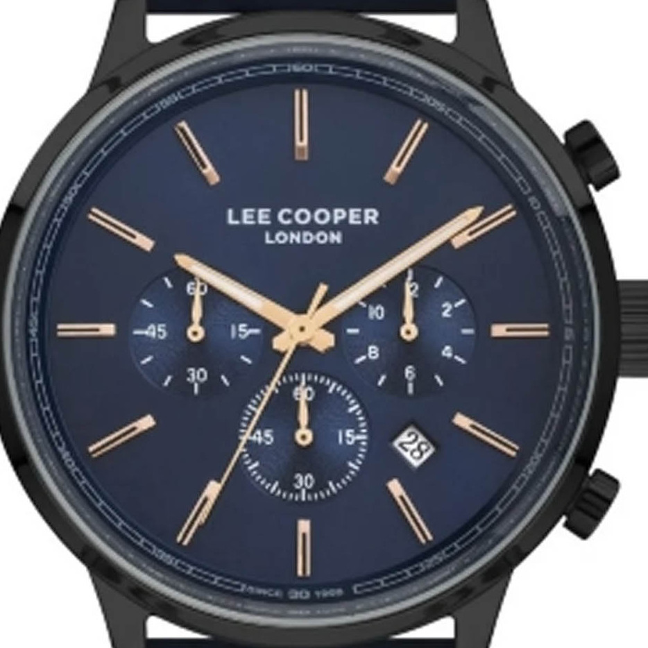 Lee Cooper LC07274.099 - zegarek męski 2