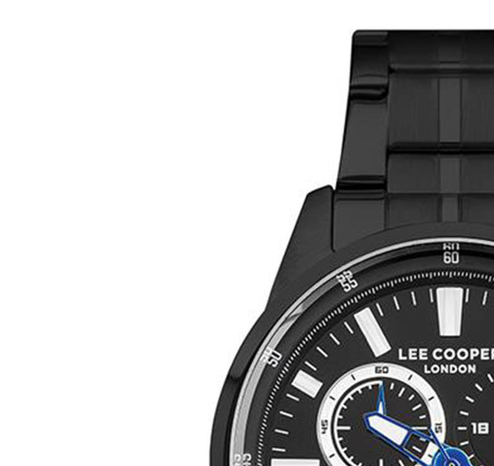 Lee Cooper LC07277.690 - zegarek męski 4