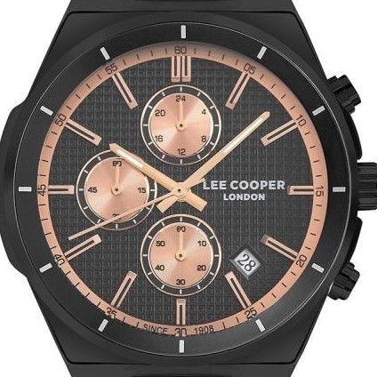 Lee Cooper LC07279.650 - zegarek męski 2