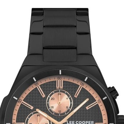 Lee Cooper LC07279.650 - zegarek męski 3
