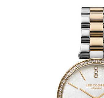 Lee Cooper LC07295.230 - zegarek damski 4