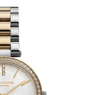 Lee Cooper LC07295.230 - zegarek damski 5