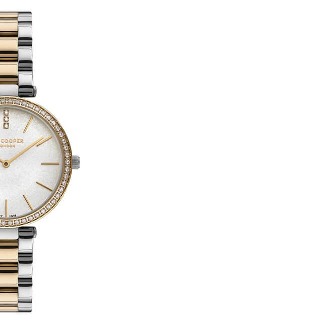 Lee Cooper LC07295.230 - zegarek damski 6