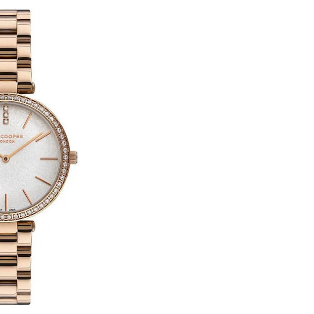 Lee Cooper LC07295.430 - zegarek damski 6