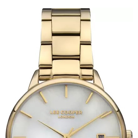 Lee Cooper LC07302.120 - zegarek damski 3