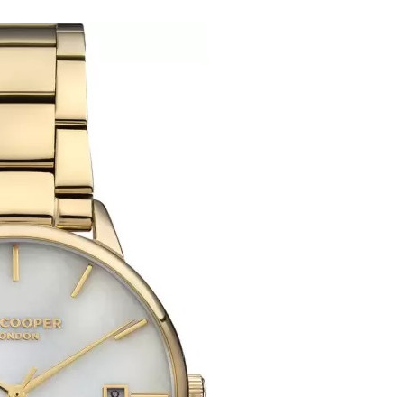 Lee Cooper LC07302.120 - zegarek damski 5