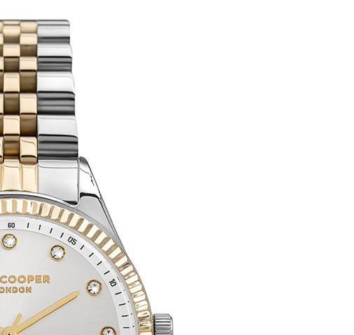 Lee Cooper LC07310.230 - zegarek damski 5