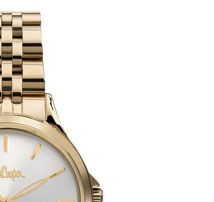 Lee Cooper LC07313.130 - zegarek damski 5