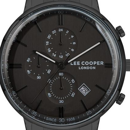 Lee Cooper LC07314.660 - zegarek męski 2