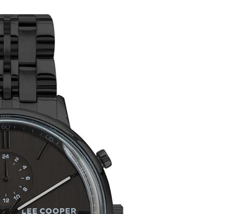 Lee Cooper LC07314.660 - zegarek męski 5
