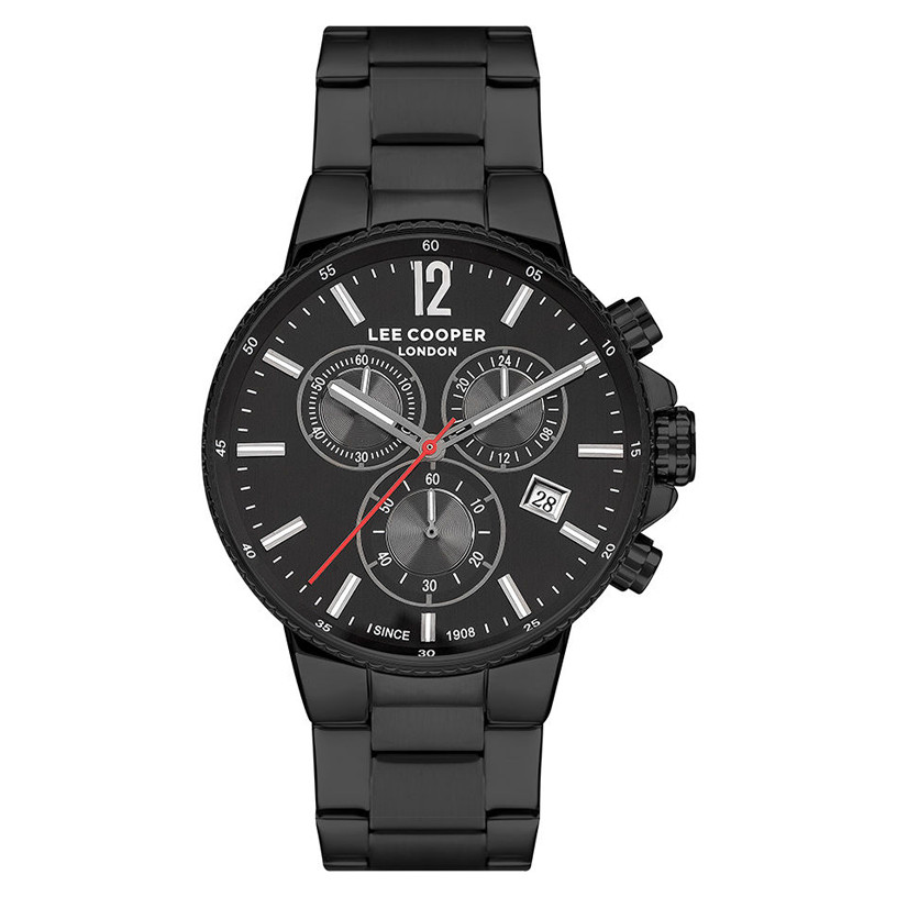 Lee Cooper LC07317.650 - zegarek męski 7