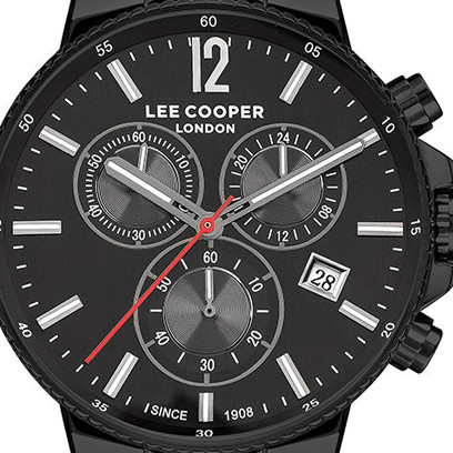 Lee Cooper LC07317.650 - zegarek męski 2