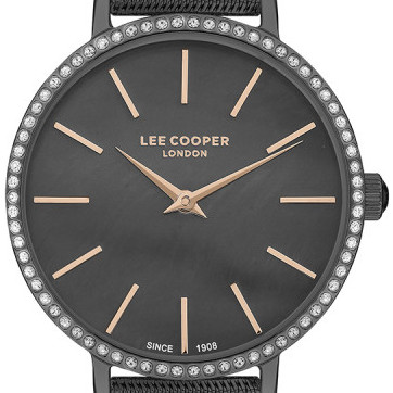Lee Cooper LC07387.060 - zegarek damski 2