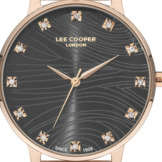 Lee Cooper LC07401.450 - zegarek damski 2