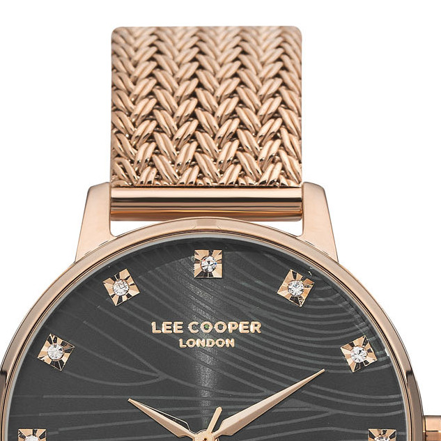 Lee Cooper LC07401.450 - zegarek damski 3