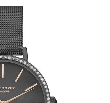 Lee Cooper LC07387.060 - zegarek damski 5