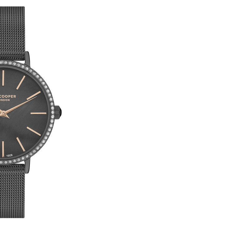 Lee Cooper LC07387.060 - zegarek damski 6