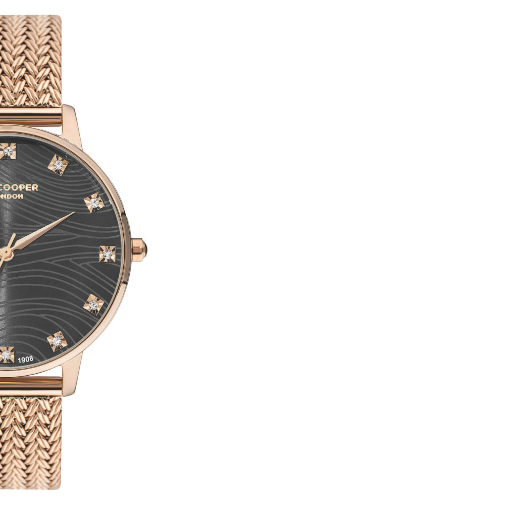 Lee Cooper LC07401.450 - zegarek damski 6