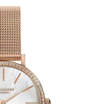 Lee Cooper LC07387.420 - zegarek damski 5