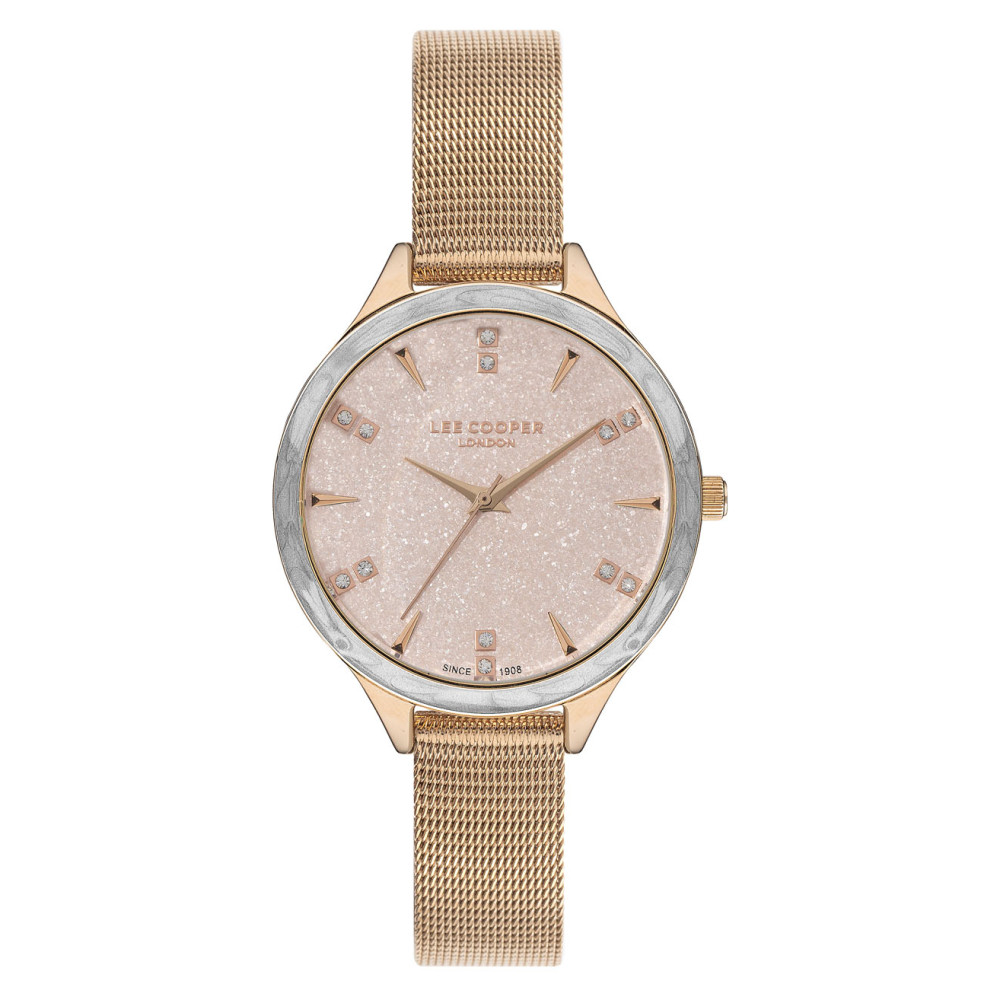 Lee Cooper LC07388.410 - zegarek damski 7