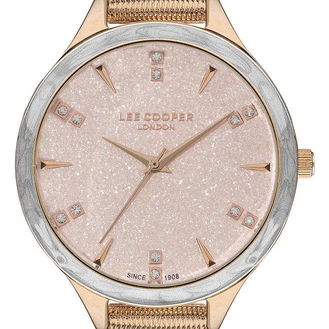 Lee Cooper LC07388.410 - zegarek damski 2