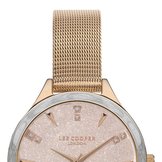 Lee Cooper LC07388.410 - zegarek damski 3