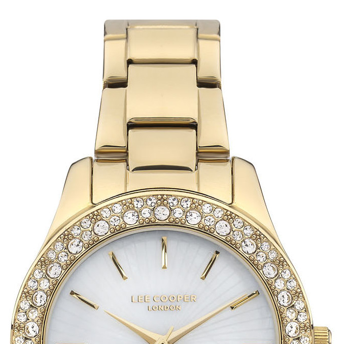 Lee Cooper LC07390.120 - zegarek damski 3
