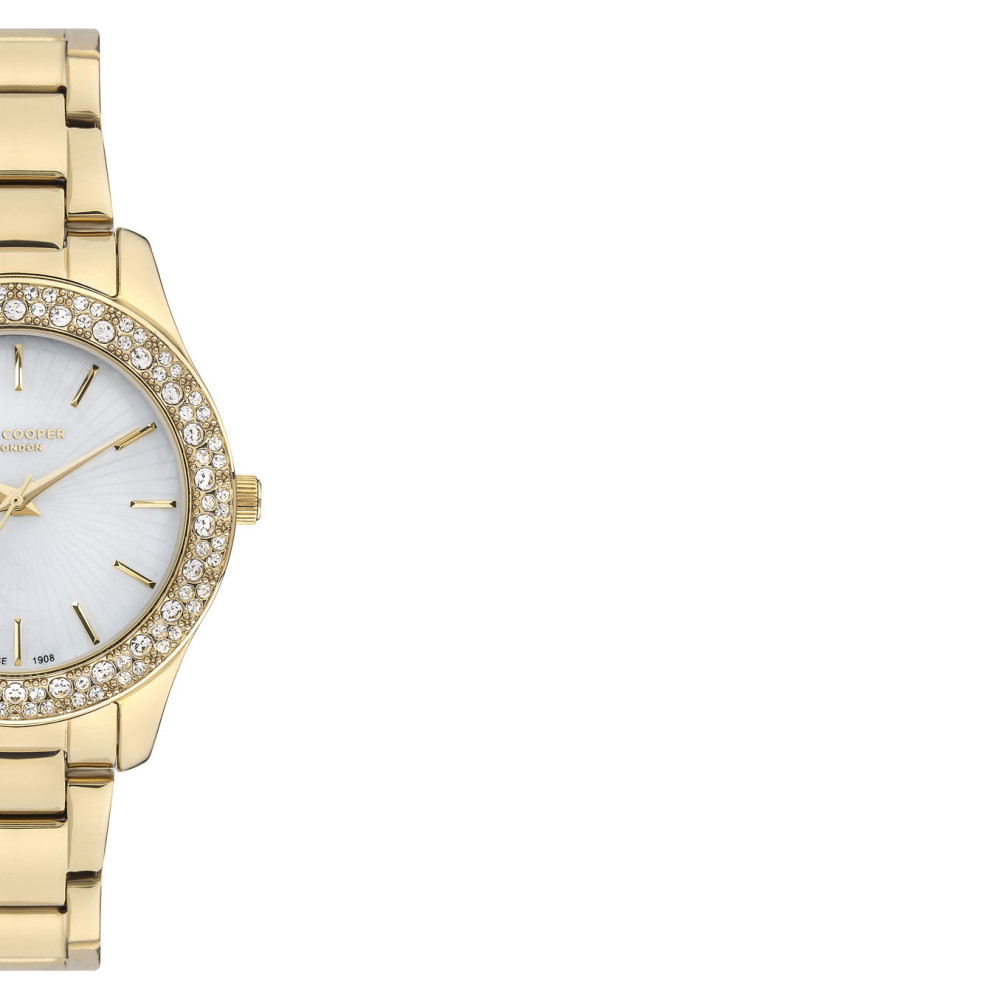 Lee Cooper LC07390.120 - zegarek damski 6