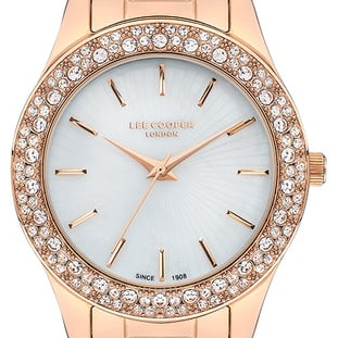 Lee Cooper LC07390.420 - zegarek damski 2